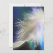 Angel Feather Fundraiser Kaart (Achterkant)