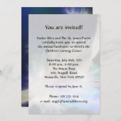 Angel Feather Fundraiser Kaart (Voorkant / Achterkant)