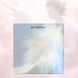 Angel Feather Post-it® Notes