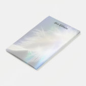 Angel Feather Post-it® Notes (Schuin)