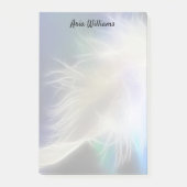 Angel Feather Post-it® Notes (Voorkant)