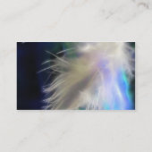 Angel Feather Visitekaartje (Achterkant)