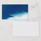 Angel Feather Wing Bird Spirit Visitekaartjes (Voorkant / Achterkant)