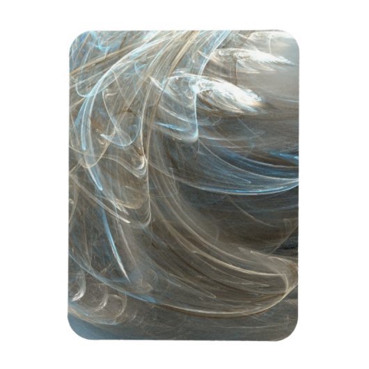 Angel Feathers Magneet (Verticaal)