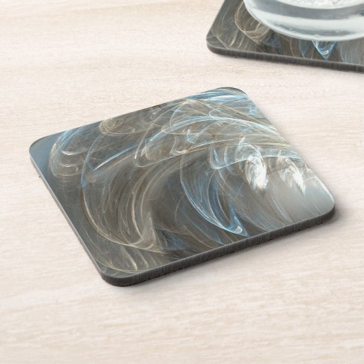 Angel Feathers Onderzetter (Linkerzijde)