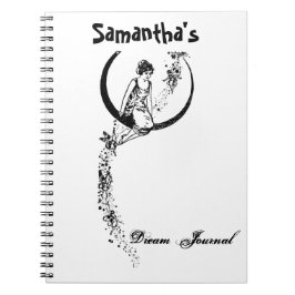 Angel & fee, tekening notitieboek