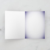 Angel Feestdagen Kaart (Binnen)