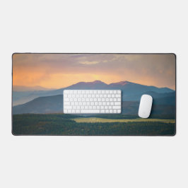 Angel Fire Desk/Keyboard Mat