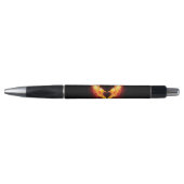 Angel Fire Heart met Wings Pen (Voorkant)