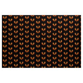 Angel Fire Heart met Wings Stof (Yard (91,4 cm))