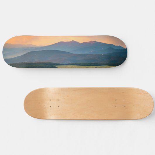 Angel Fire Skateboard Deck (Horizontaal)