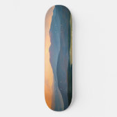 Angel Fire Skateboard Deck (Voorkant)
