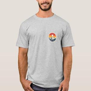 Angel Fire skigebied T-shirt