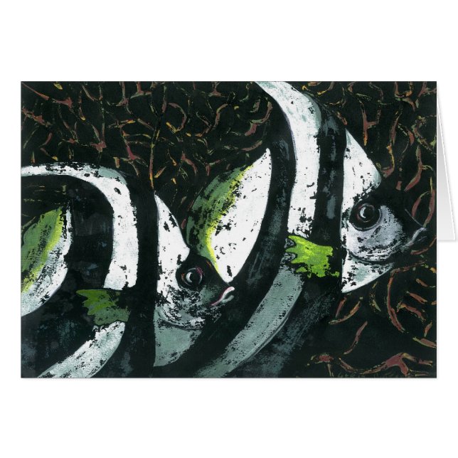 Angel Fish (Voorkant Horizontaal)