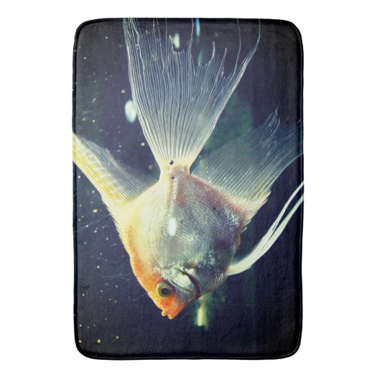 Angel Fish Badmat (Voorkant Verticaal)