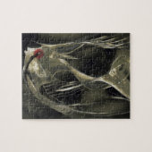 Angel Fish Legpuzzel (Horizontaal)