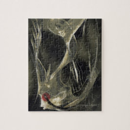 Angel Fish Legpuzzel