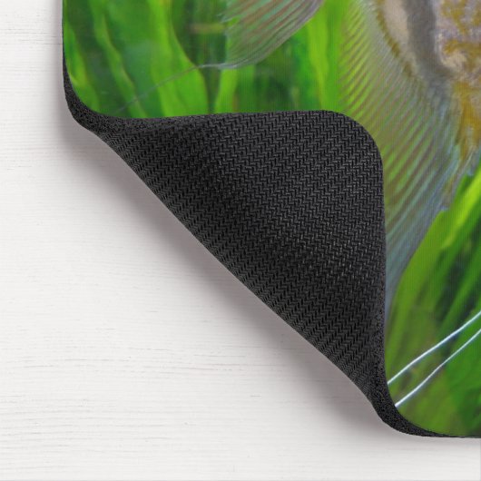 Angel Fish Mousepad Muismat (Hoek)
