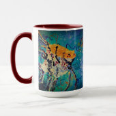 Angel Fish Mug Mok (Links)
