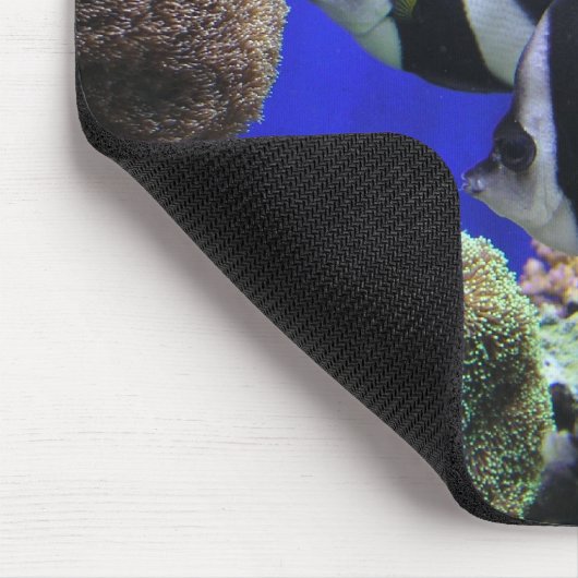 Angel Fish Muismat (Hoek)