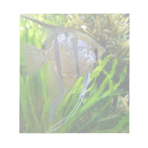 Angel Fish Notitieblok