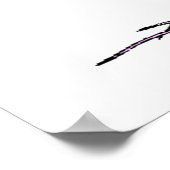 Angel Fish Poster (Hoek)