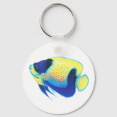 ANGEL FISH SLEUTELHANGER (Voorkant)