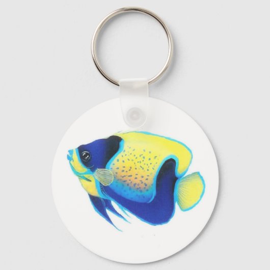 ANGEL FISH SLEUTELHANGER (Voorkant)