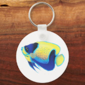 ANGEL FISH SLEUTELHANGER (Voorkant)