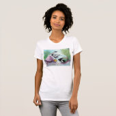 Angel Fish T-shirt (Voorkant volledig)