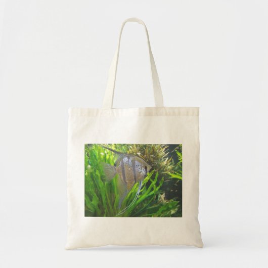 Angel Fish Tote Bag (Voorkant)