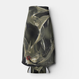 Angel Fish Zwemmen Flesjeskoeler