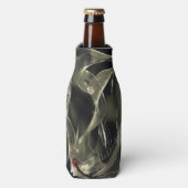 Angel Fish Zwemmen Flesjeskoeler (Fles Voorkant)