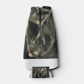 Angel Fish Zwemmen Flesjeskoeler (Achterkant)