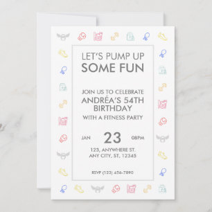 Angel Fitness Collab Kaart