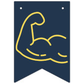 Angel Fitness Collab Vlaggetjes (Eerste vlag)