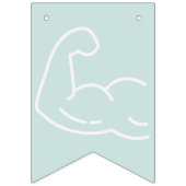 Angel Fitness Collab Vlaggetjes (Eerste vlag)