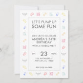 Angel Fitness Samenwerking Kaart (Voorkant)