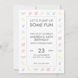 Angel Fitness Samenwerking Kaart