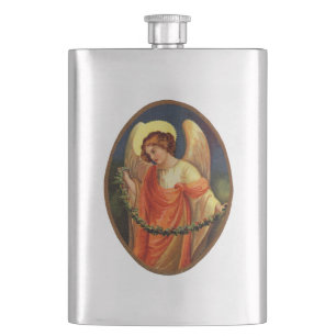 Angel Flask Heupfles