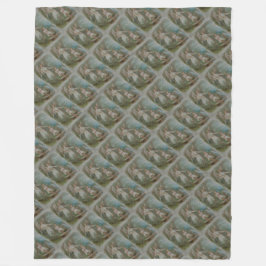 Angel Fleece Blanket