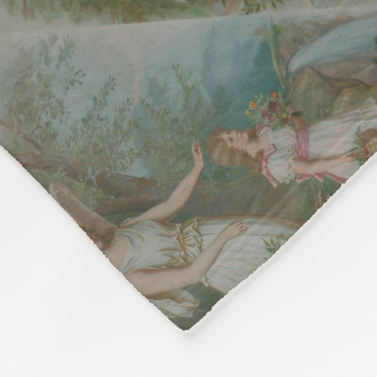 Angel Fleece Blanket (Hoek)