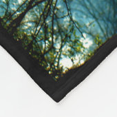 Angel Fleece Blanket - "The Conversation" (Hoek)