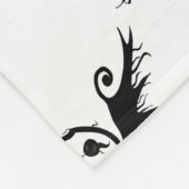 Angel Fleece Deken (Hoek)