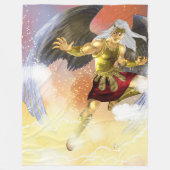 Angel Fleece Deken (Voorkant)