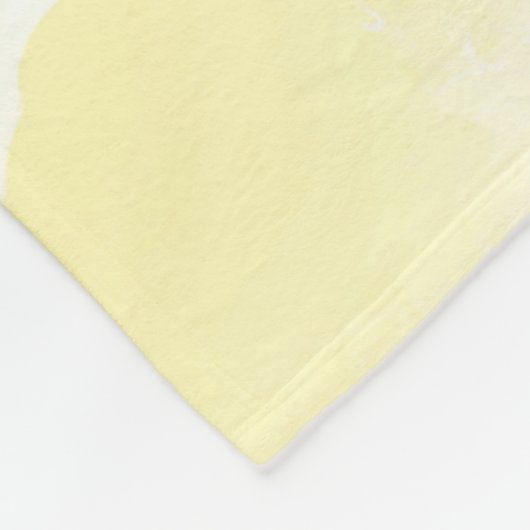 Angel Fleece Deken (Hoek)