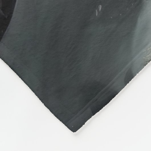 Angel Fleece Deken (Hoek)