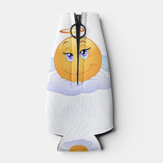 Angel Flesjeskoeler (Achterkant)