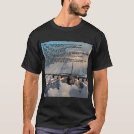 Angel Flight C130 T-shirt
