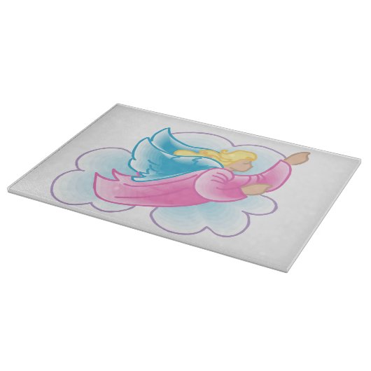 Angel Flight Cutting Board Snijplank (Hoek)